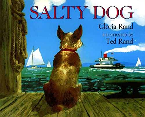 cover image Salty Dog