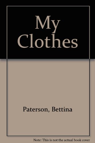 cover image My Clothes
