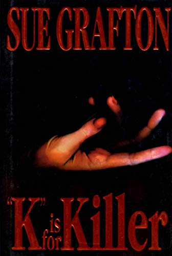 cover image K Is for Killer