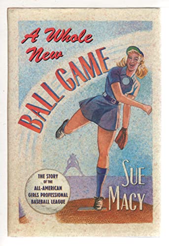 cover image Whole New Ball Game