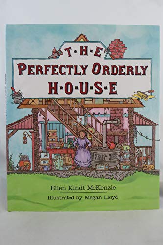 cover image The Perfectly Orderly House