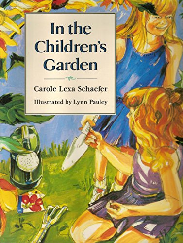cover image In the Children's Garden