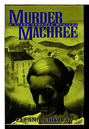 cover image Murder Machree