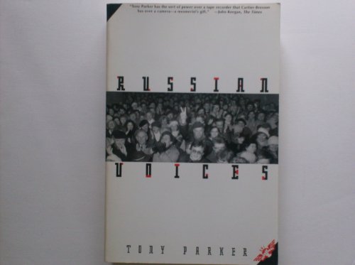 cover image Russian Voices