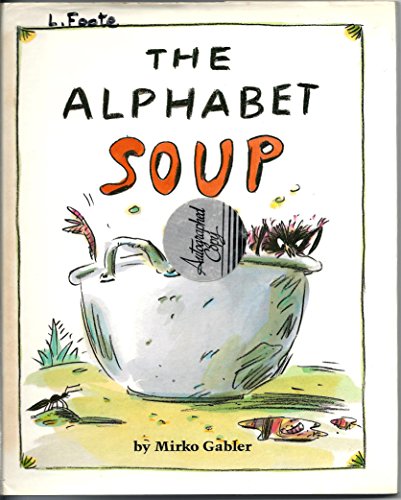 cover image The Alphabet Soup