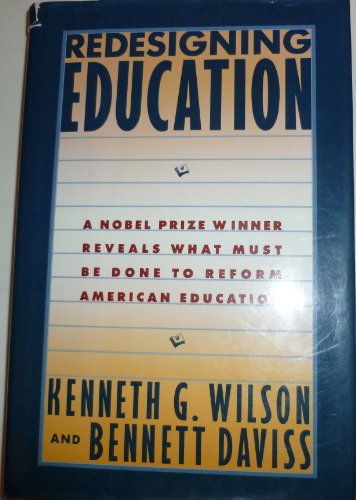 cover image Redesigning Education