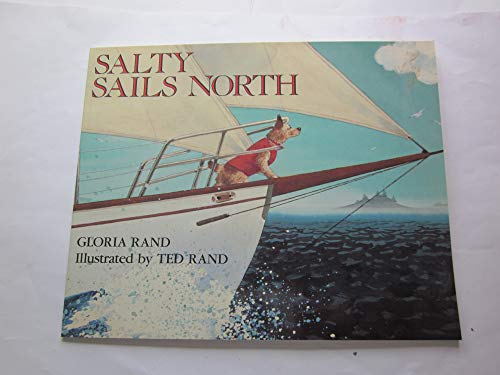 cover image Salty Sails North