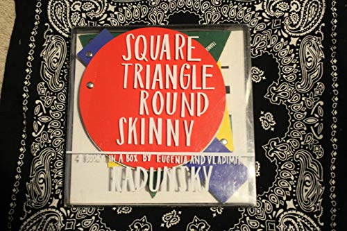 cover image Square, Triangle, Round, Skinny