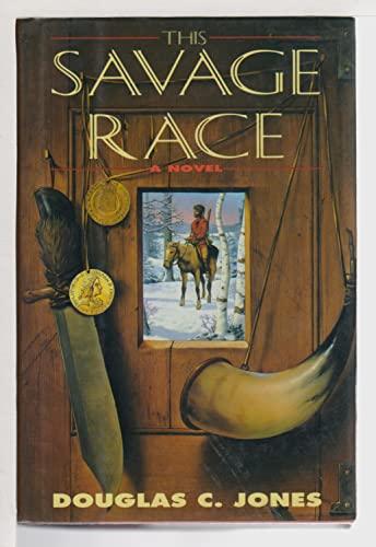 cover image This Savage Race