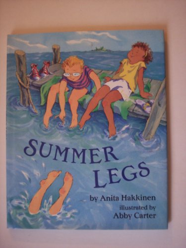 cover image Summer Legs