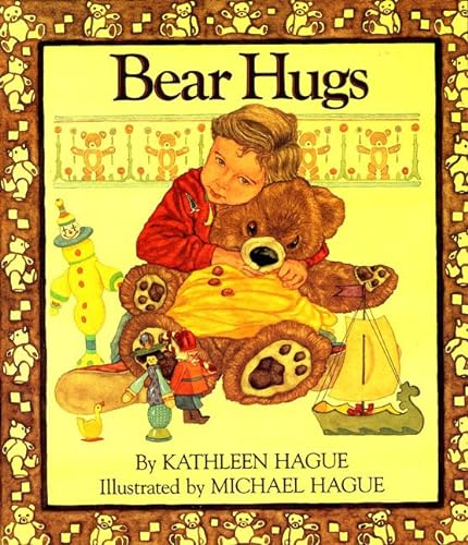 cover image Bear Hugs