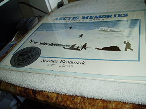 cover image Arctic Memories