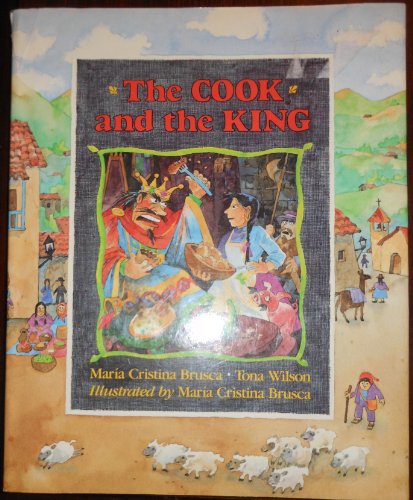 cover image The Cook and the King