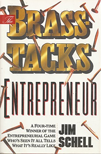cover image The Brass Tacks Entrepreneur