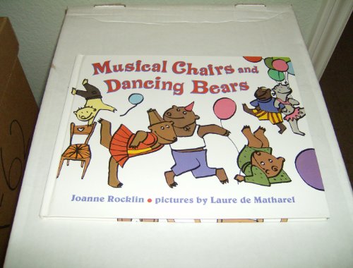 cover image Musical Chairs and Dancing Bears
