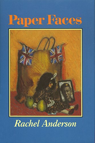 cover image Paper Faces