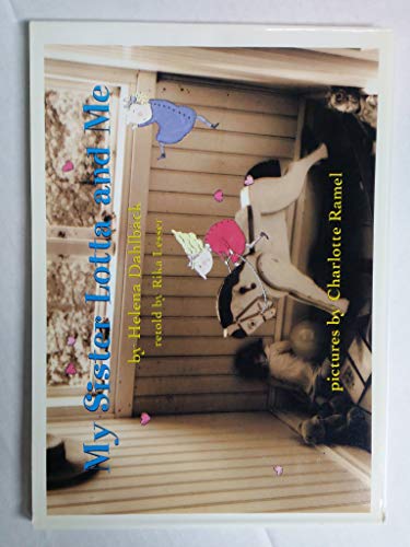 cover image My Sister Lotta and Me