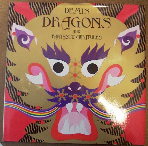 cover image Demi's Dragons and Fantastic Creatures