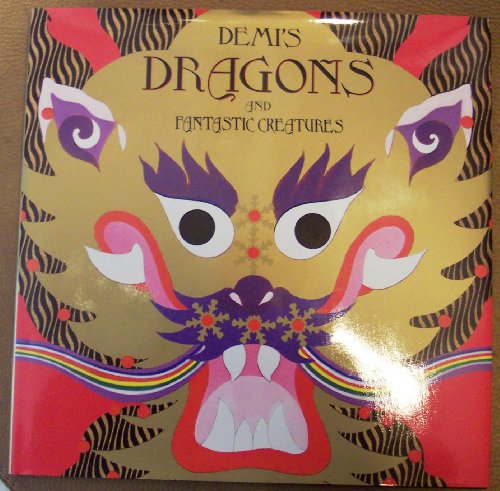 cover image Demi's Dragons and Fantastic Creatures