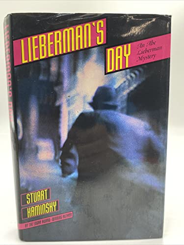 cover image Lieberman's Day: An Abe Lieberman Mystery