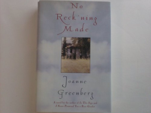 cover image No Reck'ning Made