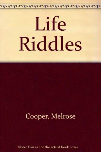 cover image Life Riddles