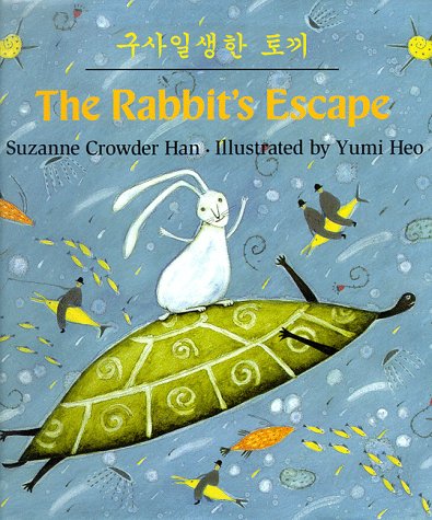 cover image The Rabbit's Escape
