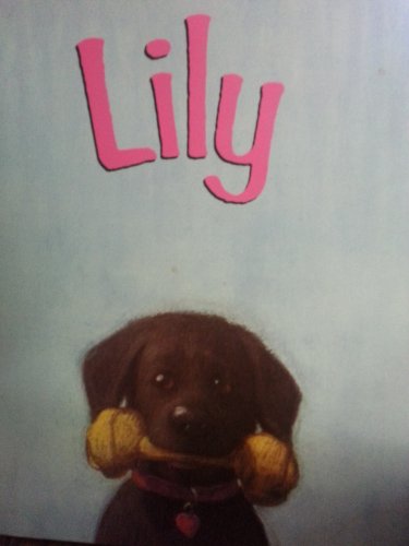cover image Lily