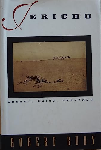 cover image Jericho: Dreams, Ruins, Phantoms