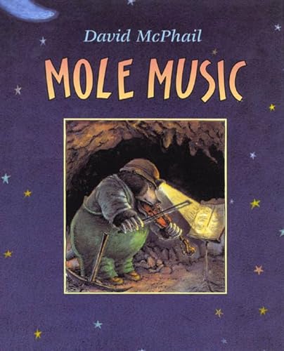 cover image Mole Music