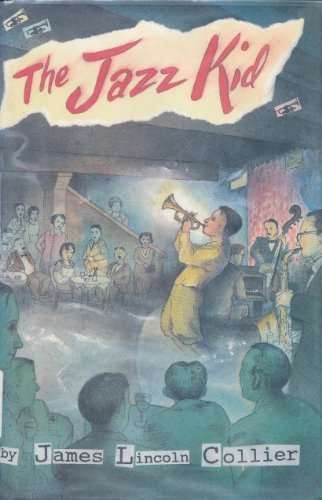 cover image The Jazz Kid