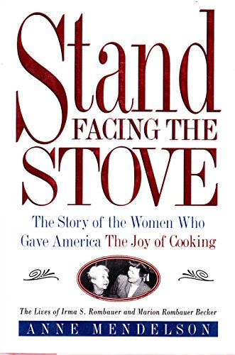 cover image Stand Facing the Stove