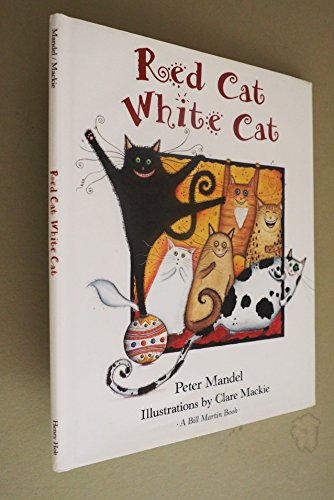cover image Red Cat, White Cat
