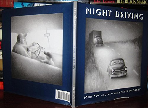 cover image Night Driving