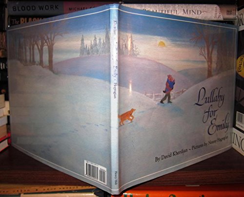 cover image Lullaby for Emily