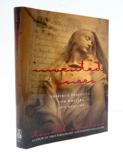 cover image Invented Voices: Inspired Dialogue for Writers and Readers