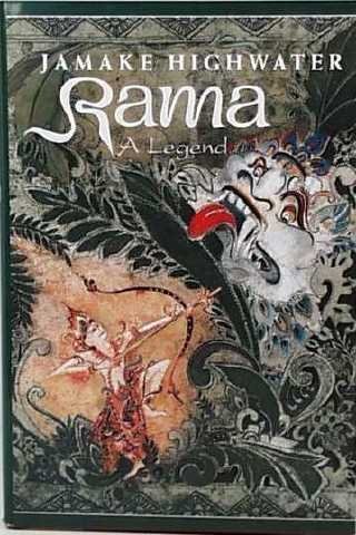 cover image Rama: A Legend