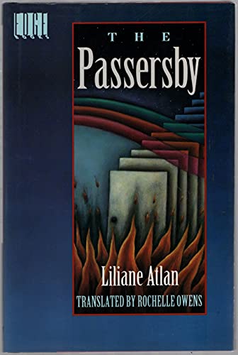 cover image The Passersby