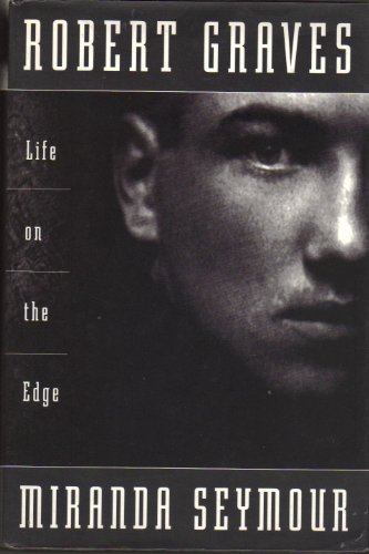 cover image Robert Graves: Life on the Edge