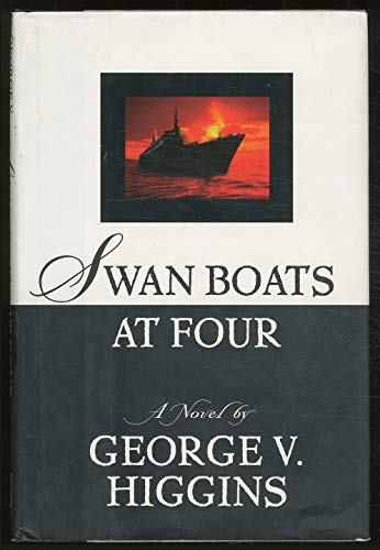 cover image Swan Boats at Four