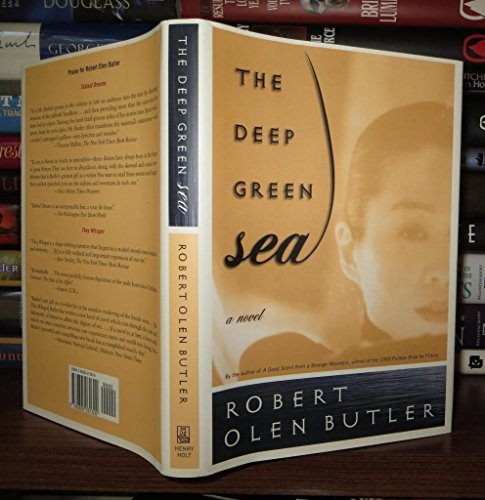 cover image Deep Green Sea