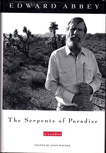 cover image The Serpents of Paradise: A Reader