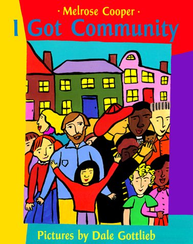 cover image I Got Community (Hc)