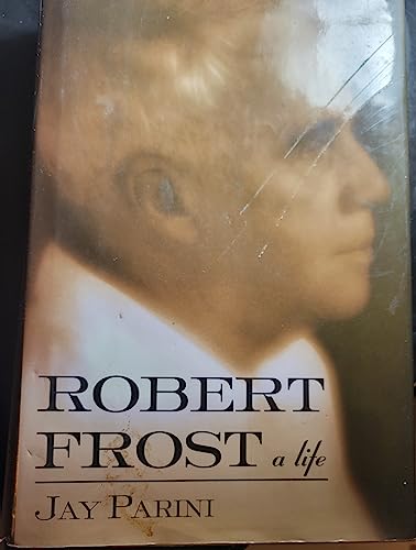 cover image Robert Frost