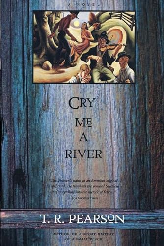 cover image Cry Me a River