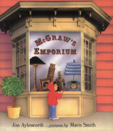 cover image McGraw's Emporium