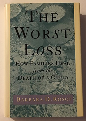 cover image The Worst Loss