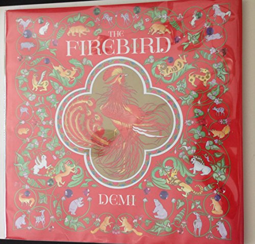 cover image The Firebird: A Russian Folktale
