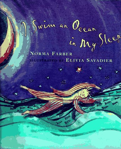 cover image I Swim an Ocean in My Sleep