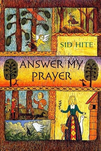 cover image Answer My Prayer